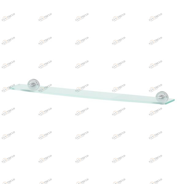 Полка с держателями 80 cm - комплект Santreyd ELE 033-C06