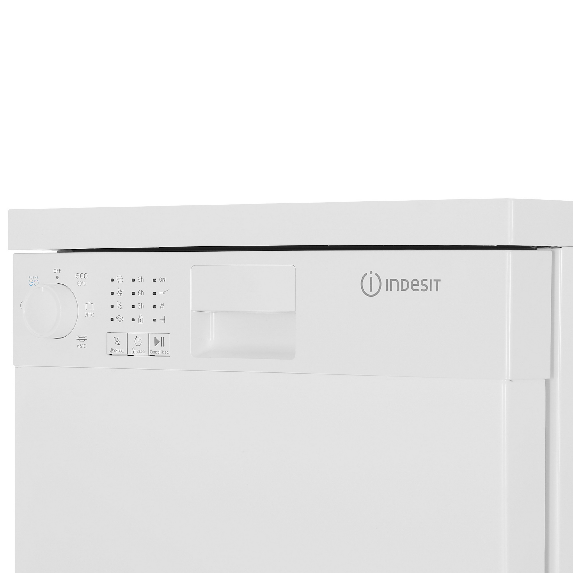 5465486 Посудомоечная машина Indesit DFS 2A59 белый STDN-0139228 - Вид №4