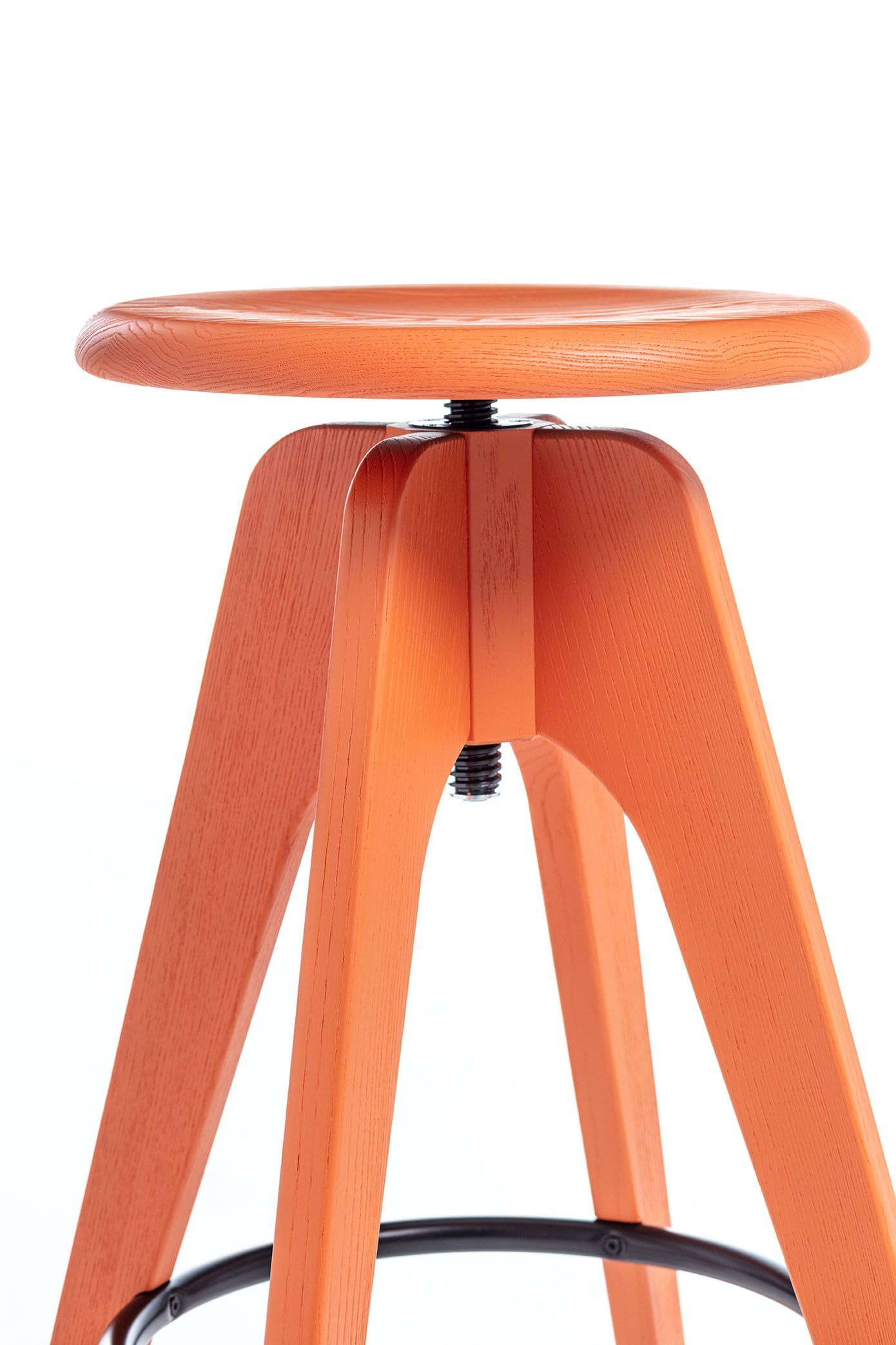 Регулируемая высота деревянный барный стул SIPA Tommy ARCH-00007450 - Вид №3