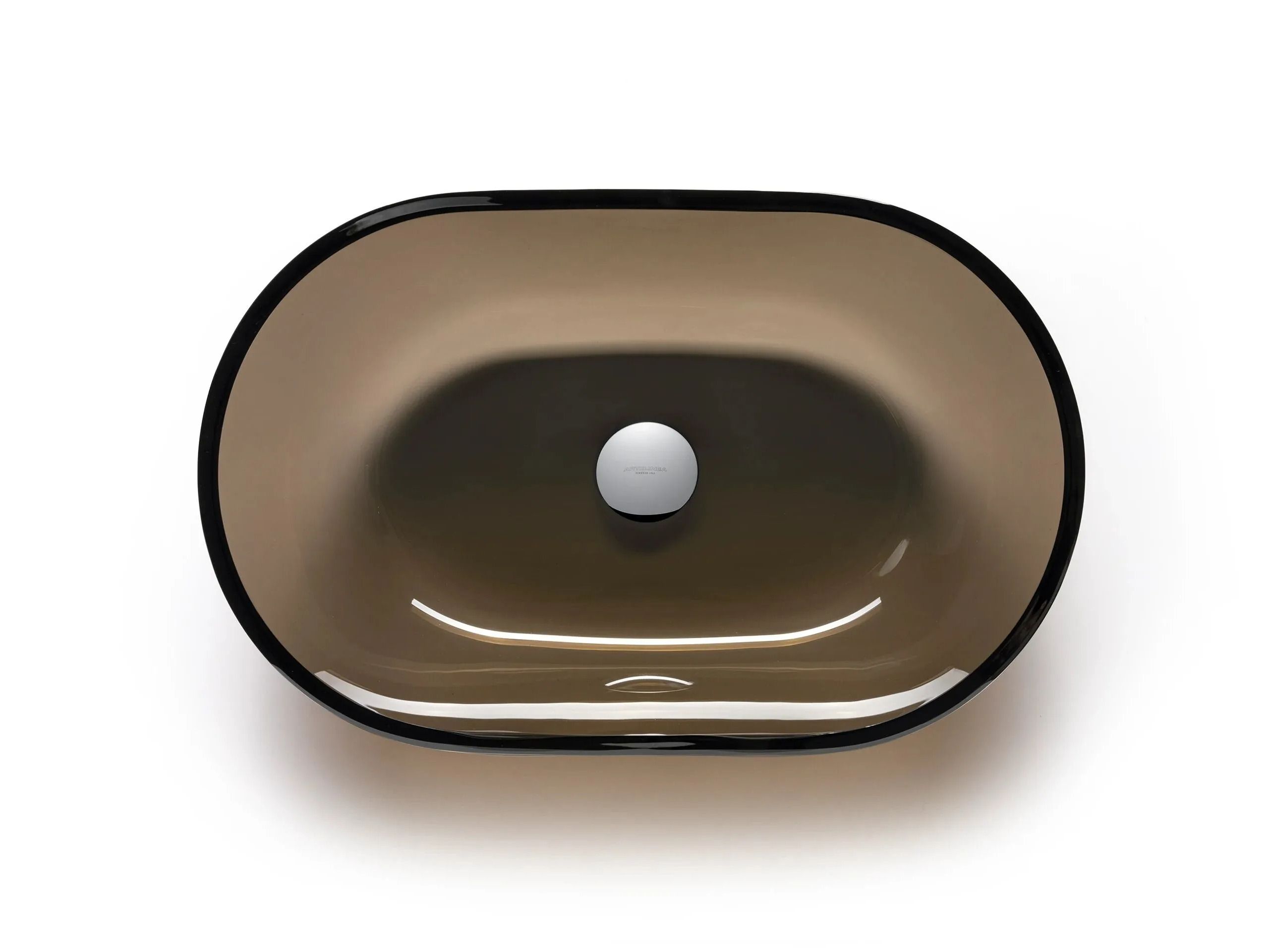 Умывальник из хрусталя ARTELINEA Cortina ARCH-00091271 - Вид №3