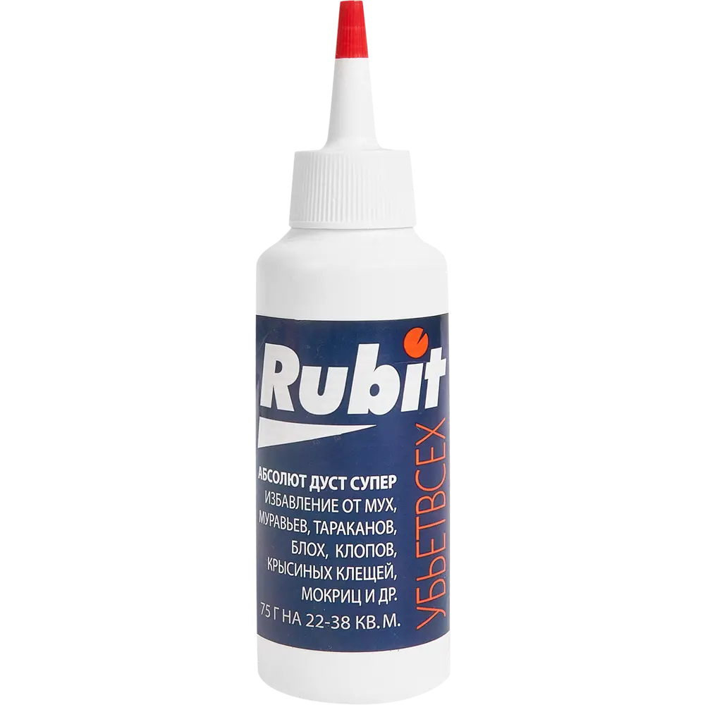 Santreyd Rubit Абсолют-дуст — эффективная защита от насекомых 75 г 88219126 STLM-0076942