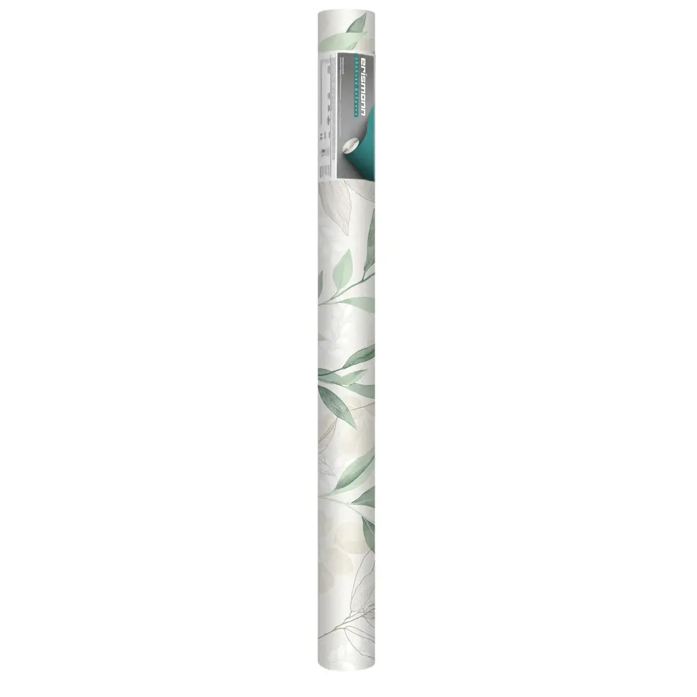 Обои флизелиновые Erismann Aeris светло-бежевые 1.06 м ЭР61040-03 89449143 STLM-2127526  - Вид №3