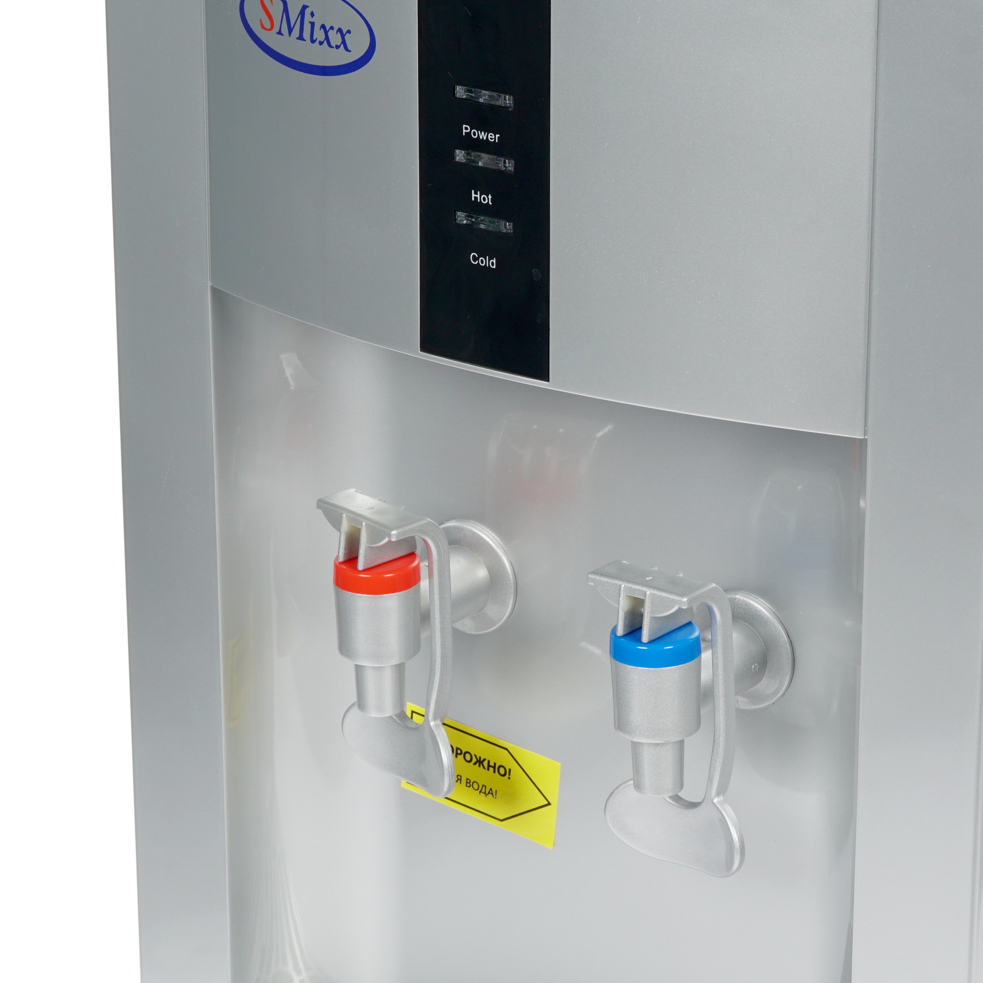 8116013 Диспенсер SMixx 16 TD/E серебристый STDN-0035707 - Вид №3