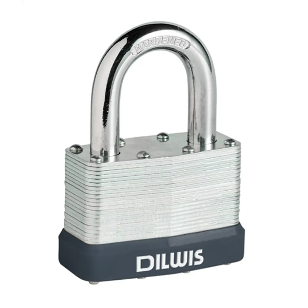 Замок DILWIS 33x40 мм сталь STLM-2036847