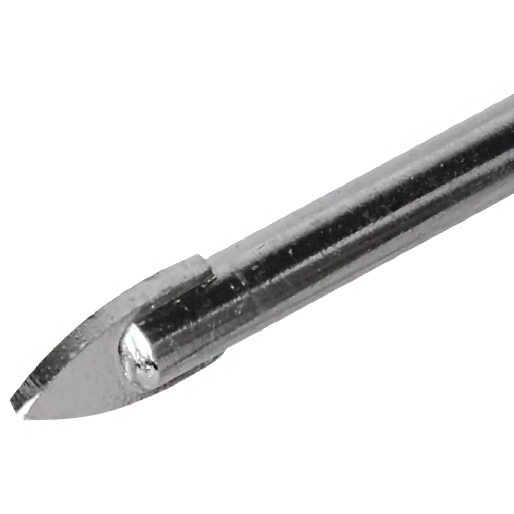 Сверло копьевидное по керамике и стеклу Вихрь 73/10/6/13 6 мм STLM-2078282 - Вид №2