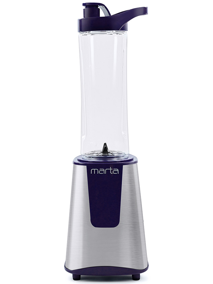 5353673 Блендер стационарный Marta MT-1567 синий STDN-0118321 - Вид №1