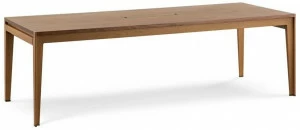 Roche Bobois Раздвижной прямоугольный обеденный стол Assemblage