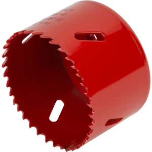 Коронка по металлу биметаллическая Спец 67 мм