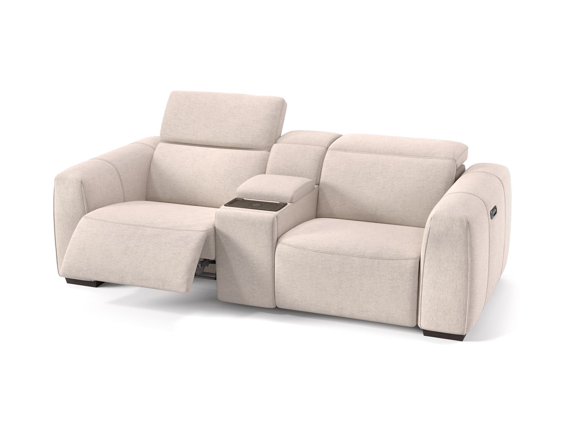 2-местный тканевый диван Sofanella тысячное кино ARCH-00000310