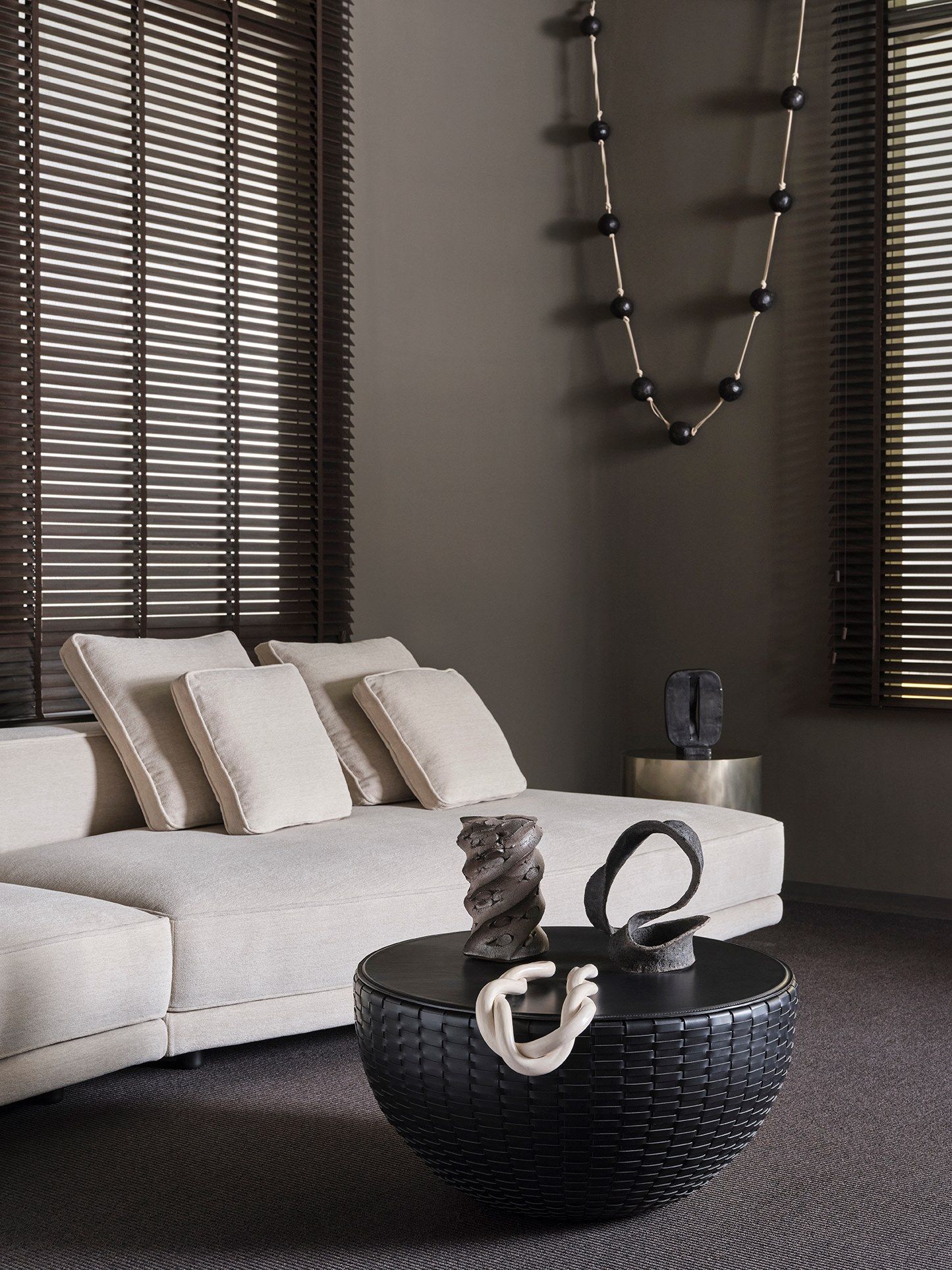 Модульный диван Meridiani MAX ARCH-00076134 - Вид №4