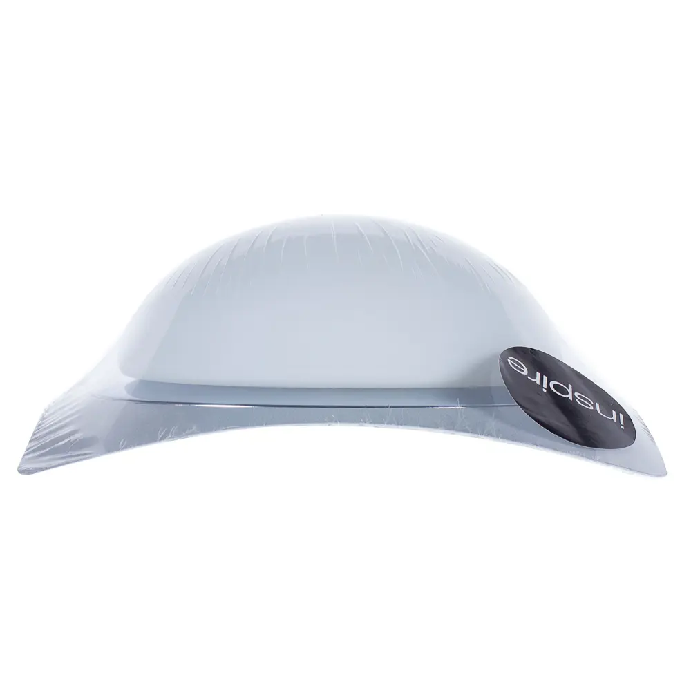 Светильник настенно-потолочный Inspire «Kama», 1хE27х60 Вт, цвет серебристый STLM-2045531 - Вид №3