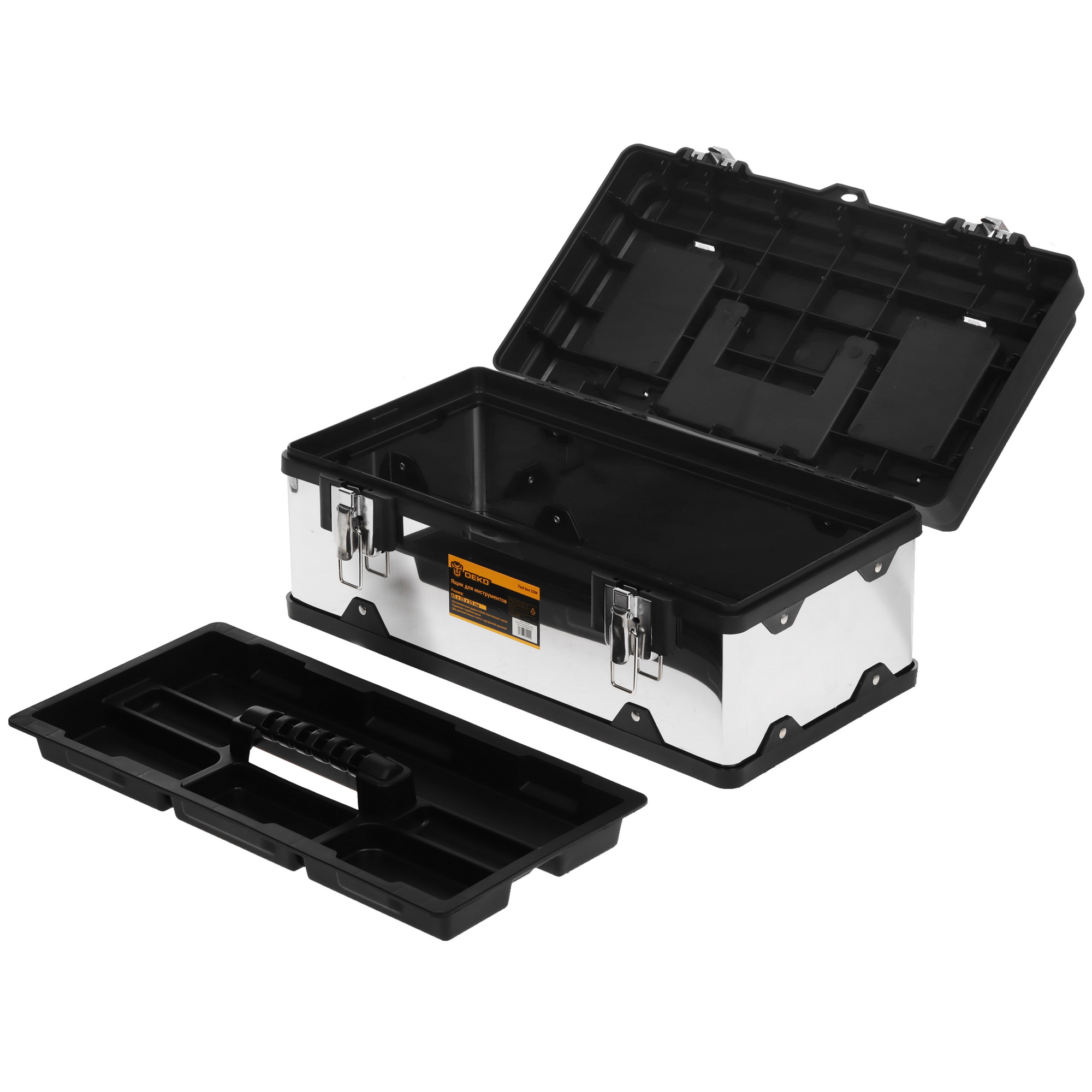 Ящик для инструмента и принадлежностей DEKO Tool box 23M 9136500 STDN-0038934 - Вид №2
