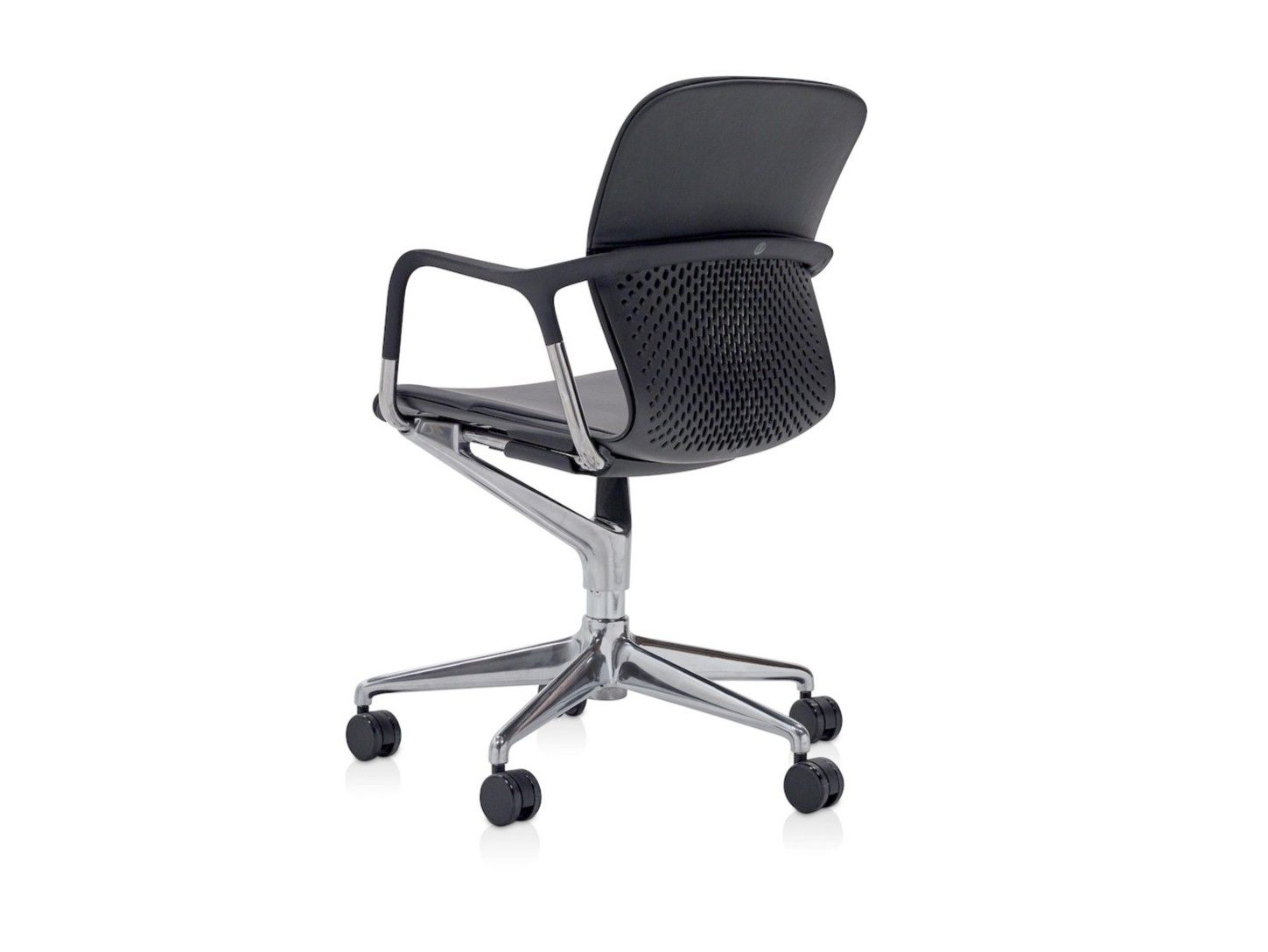 5-спицевое вращающееся офисное кресло с колесами Herman Miller Keyn ARCH-00150940 - Вид №15