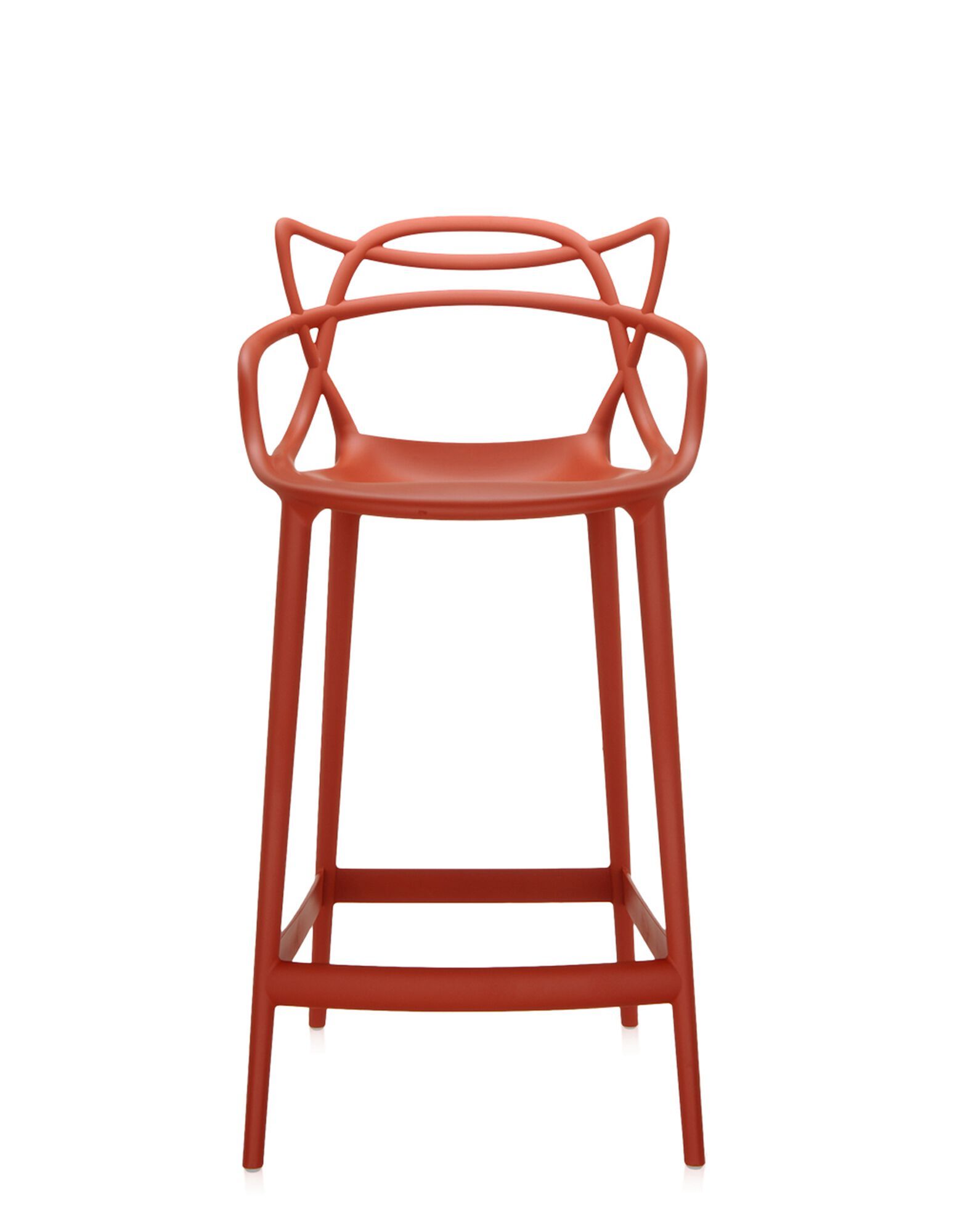 Стул из инженерного пластика с подставкой для ног Kartell Masters ARCH-00140334 - Вид №75