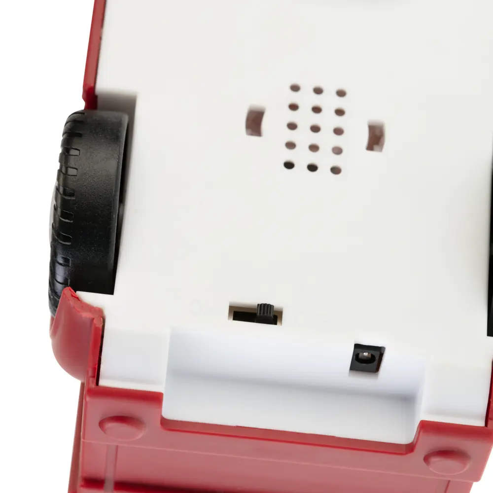 89380290 Электрогирлянда - фигура Машина для дома 4 лампы 14 см красный STLM-1329902 Santreyd  - Вид №6