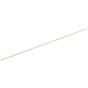 Труба 4х0.5x1000 мм, латунь, цвет жёлтый GAH ALBERTS