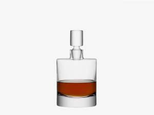 Графин из дутого стекла-1,4 л