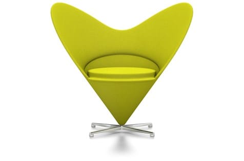 Тканевое кресло VITRA конус ARCH-00060846 - Вид №17