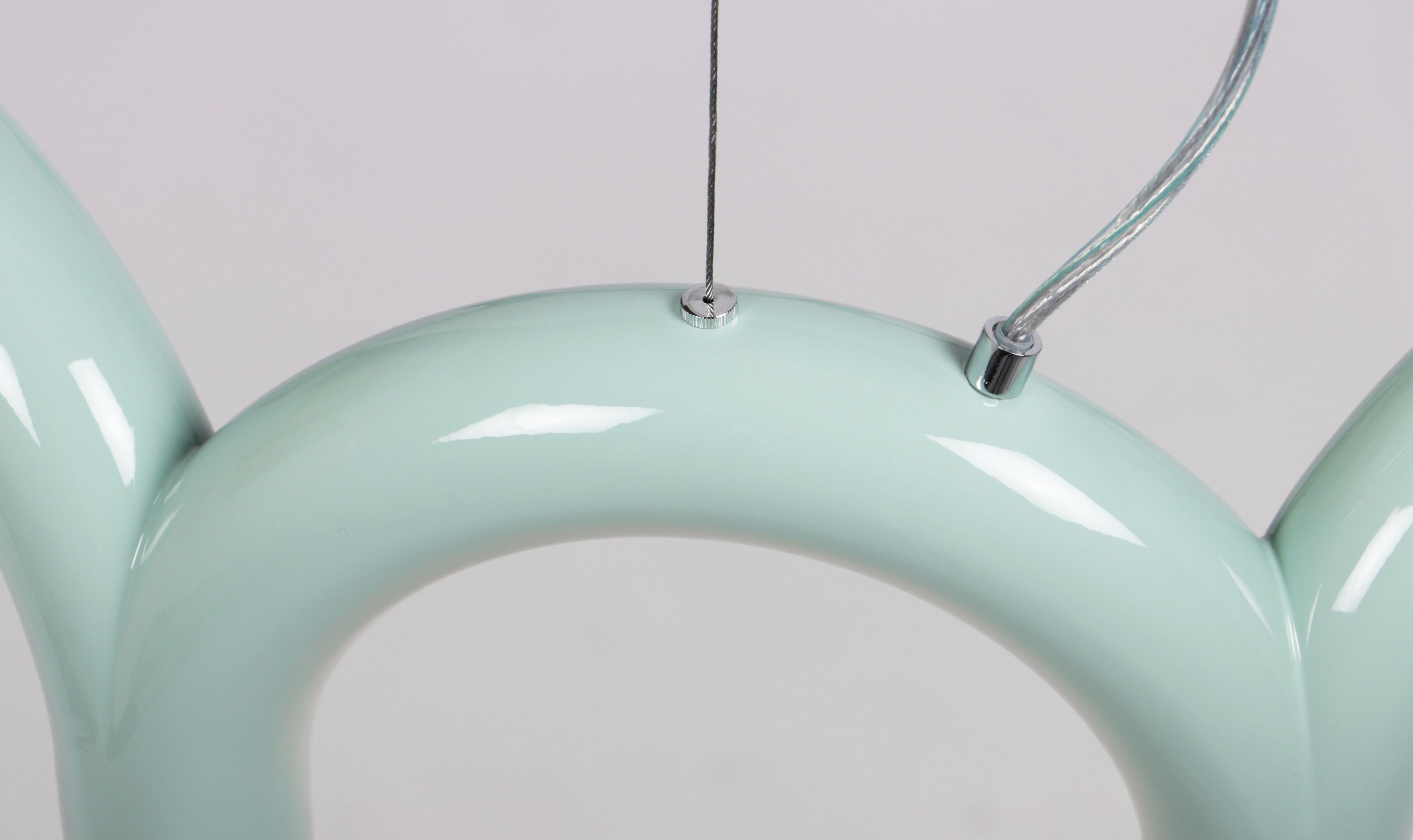 Стальной подвесной светильник OBLURE Arch ARCH-00046358 - Вид №3