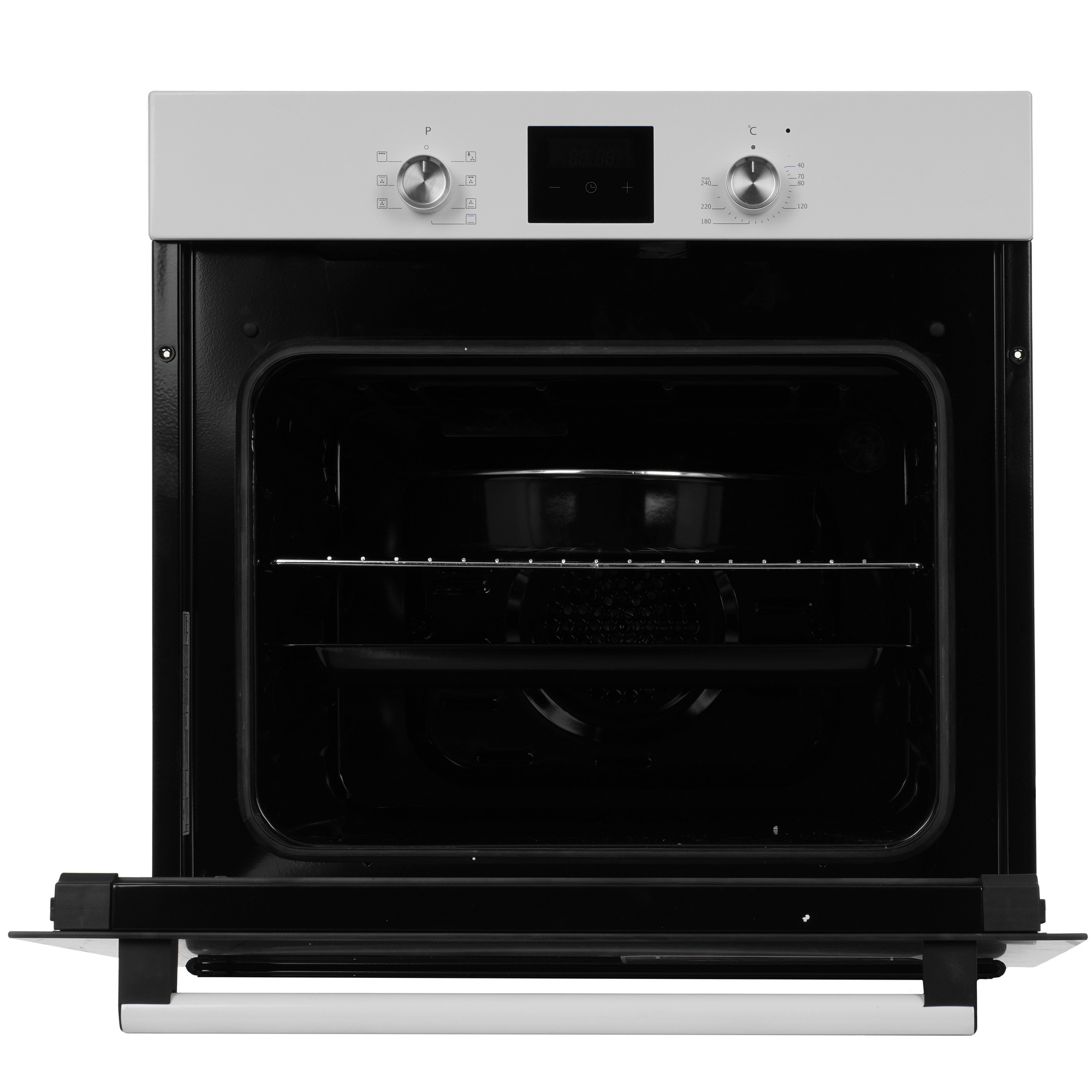 9280266 Духовой шкаф электрический Simfer B6EW56070 + Варочная поверхность газовая Simfer H60Q40W470 STDN-0019759 - Вид №7