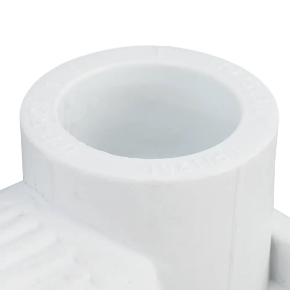 Водорозетка РВК 3/4"x25 мм НР полипропилен 32266 STLM-2167783 - Вид №2