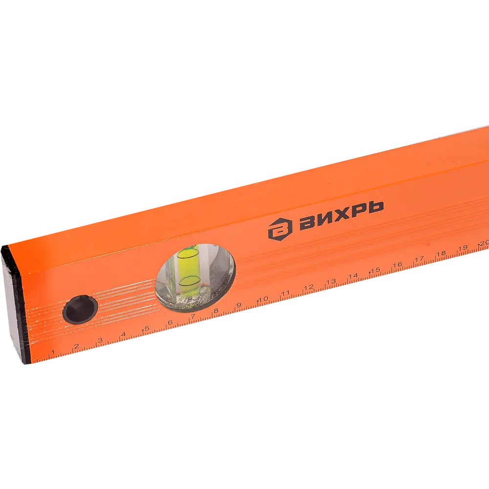 Уровень пузырьковый Вихрь 73/11/4/8 3 глазка 2000 мм STLM-2104560 - Вид №3