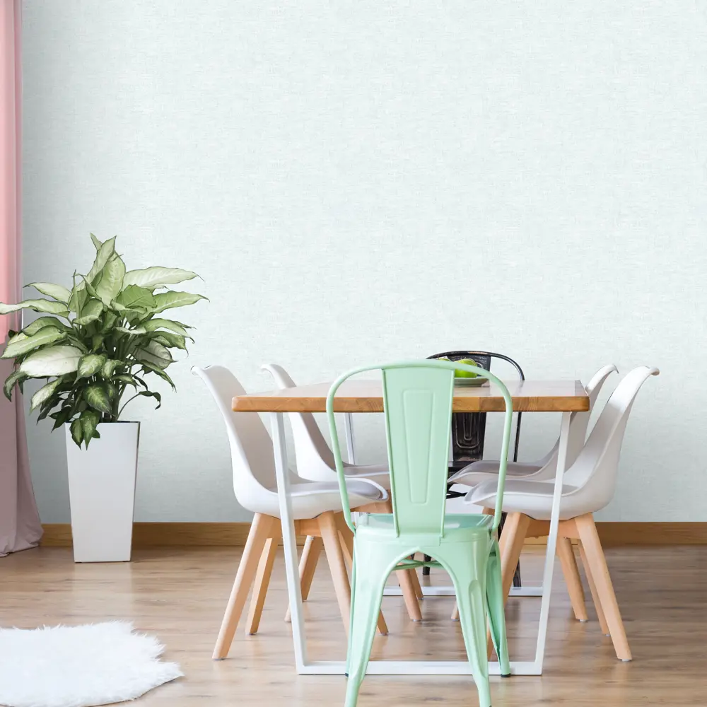 Обои флизелиновые Victoria Stenova Merci голубые 1.06 м 889444 STLM-2173773 - Вид №2