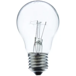 Лампа накаливания Lexman шар E27 60 Вт свет тёплый белый