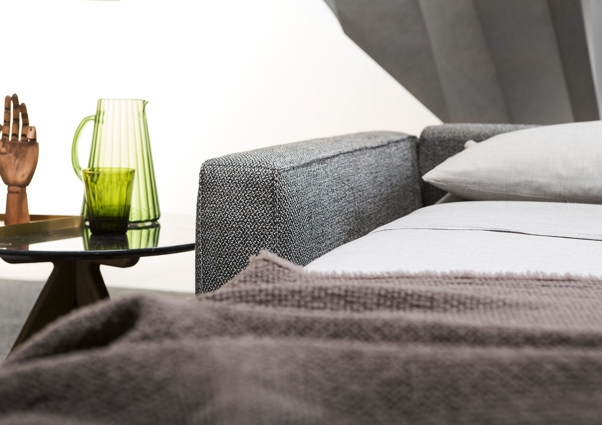 Ткань раскладной диван-кровать BertO GULLIVER ARCH-00094315 - Вид №5