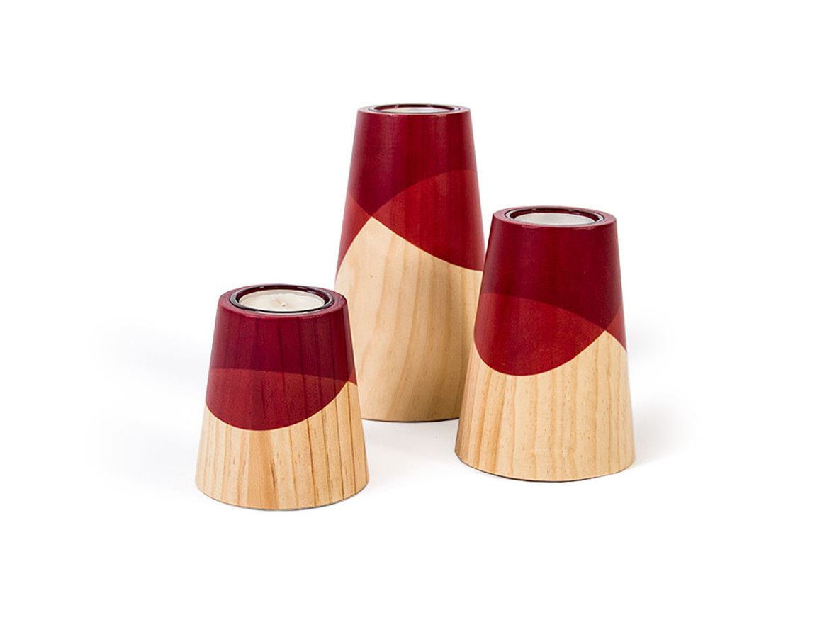 Сосновый подсвечник Woodendot Этна ARCH-00031037 - Вид №8