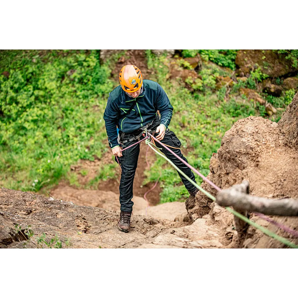 Куртка флисовая Neo Tools Premium цвет темно-синий размер XXL рост 187-190 см STLM-2180902 - Вид №4