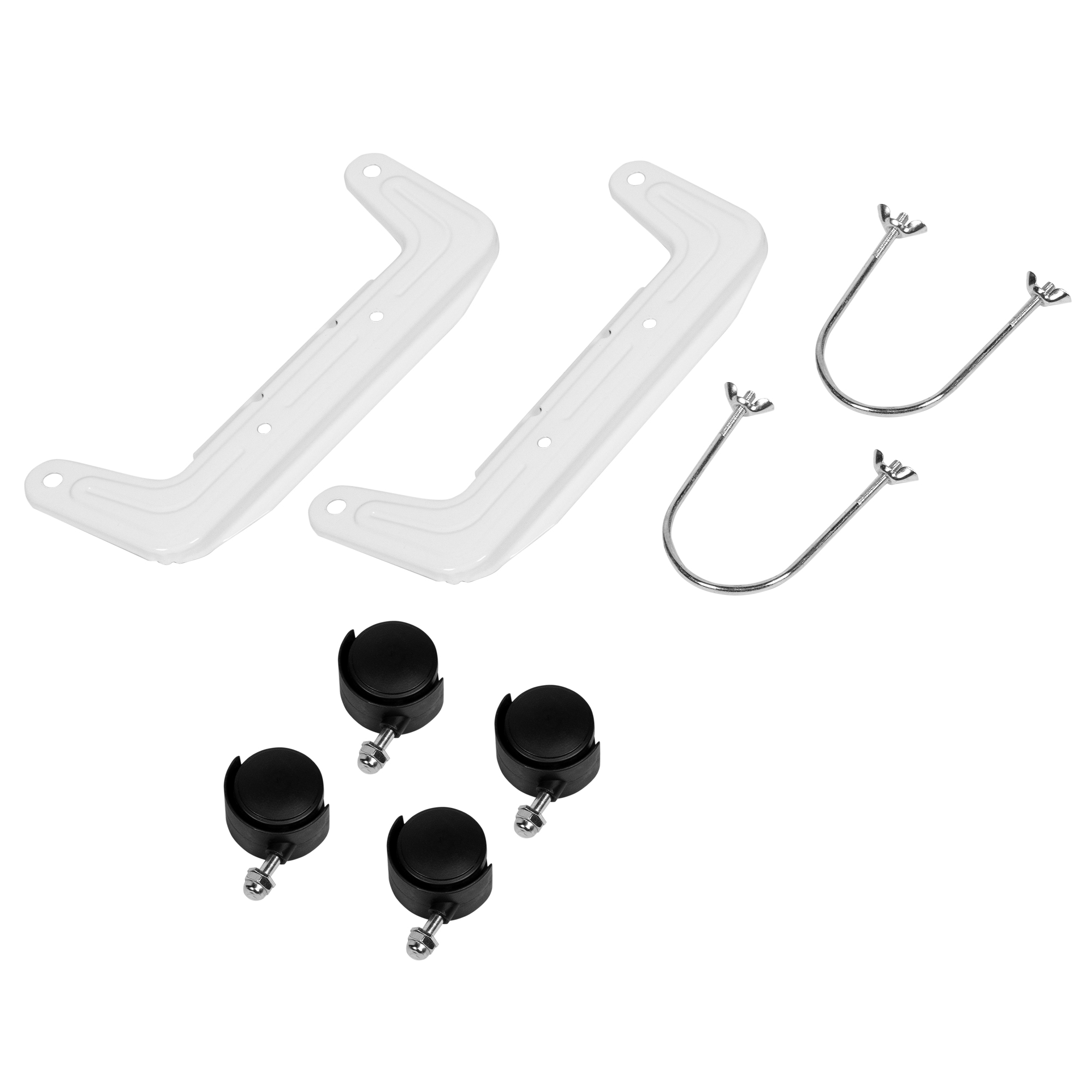 9199757 Масляный обогреватель AC ELECTRIC AOH/BM-07BW 1500 белый STDN-0103678 - Вид №6