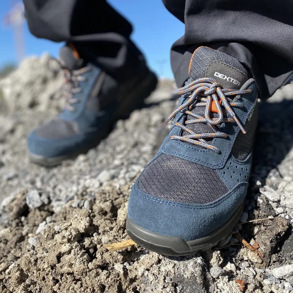 Полуботинки Dexter S1P SRC размер 36 STLM-2186643 - Вид №14