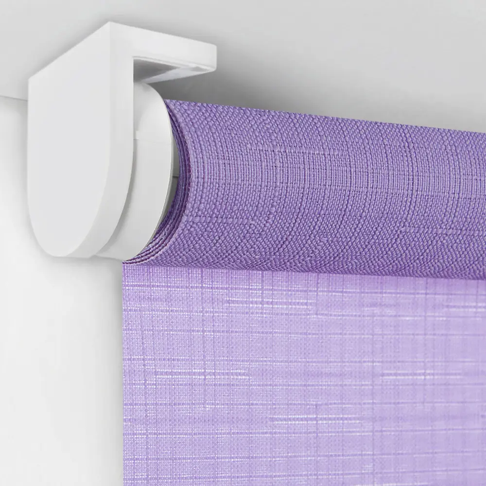 Штора рулонная Inspire 80х160 см цвет сиреневый STLM-2189645 - Вид №2