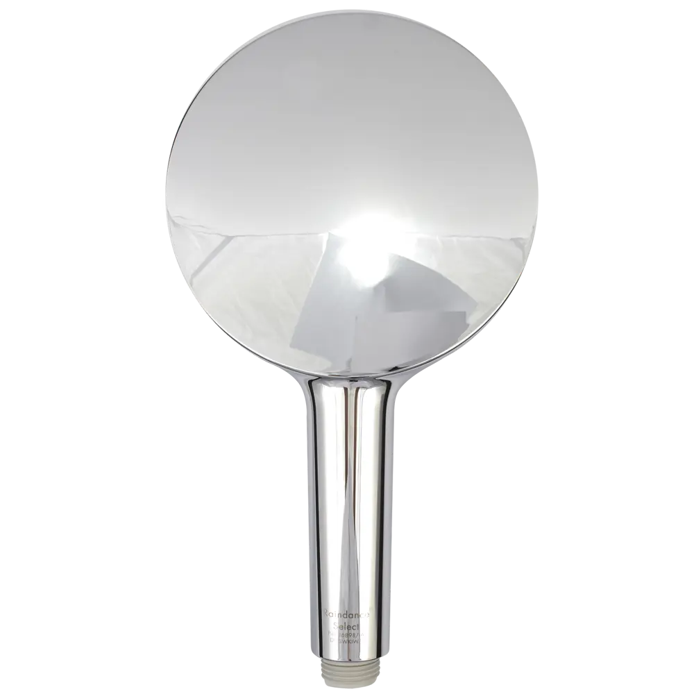 Лейка для душа Raindance PowderRain120 3 режима цвет хром Hansgrohe STLM-2191553 - Вид №3