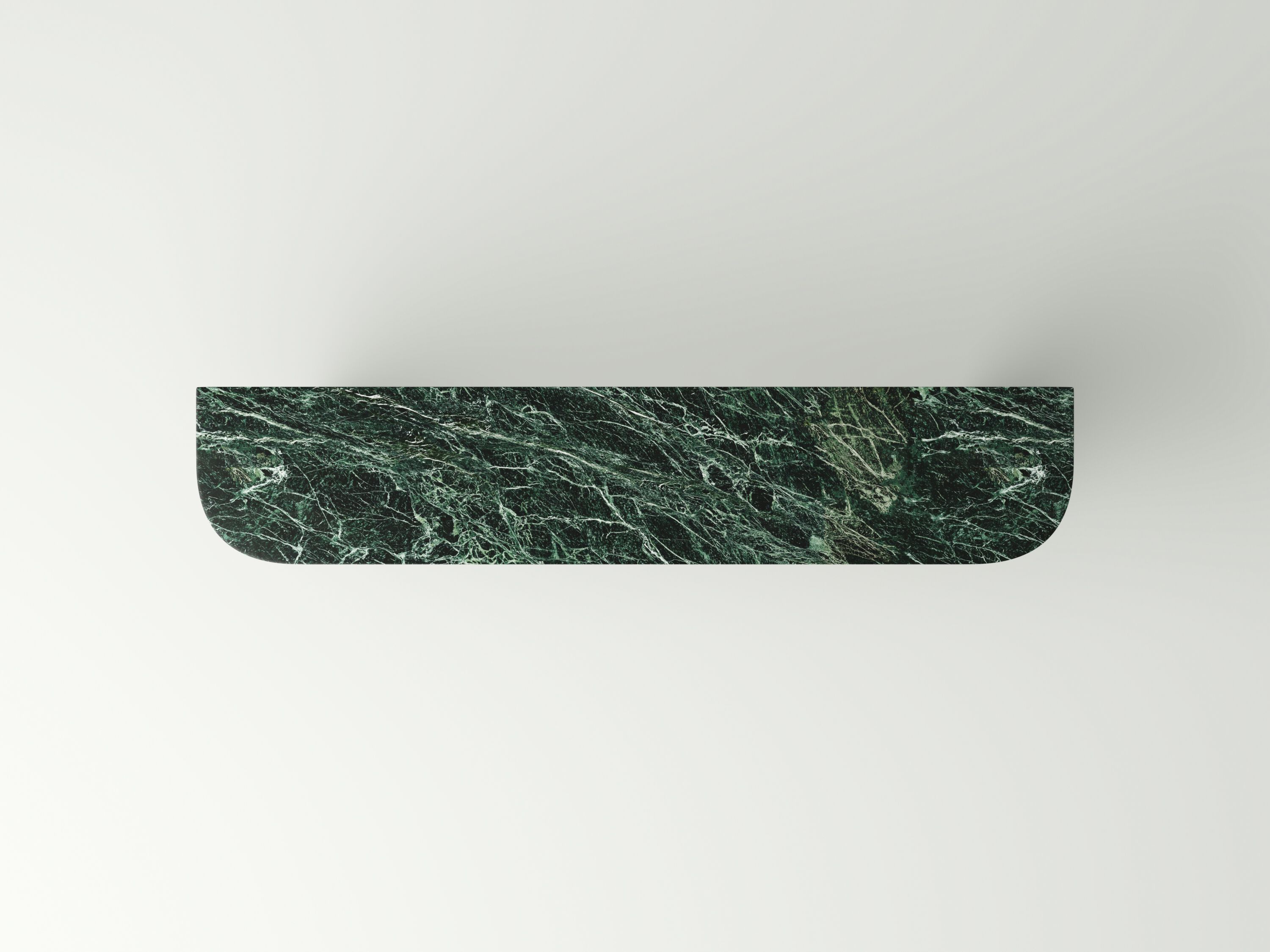 Консоль из орехового дерева с каменным верхом NITZAN HOME COMO ARCH-00151691 - Вид №1