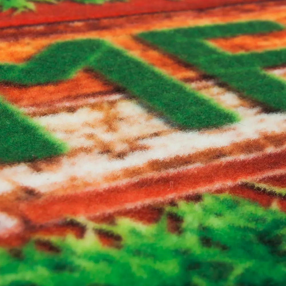 Коврик Inspire Layan Grass 45x75 см полипропилен STLM-2017900 - Вид №3