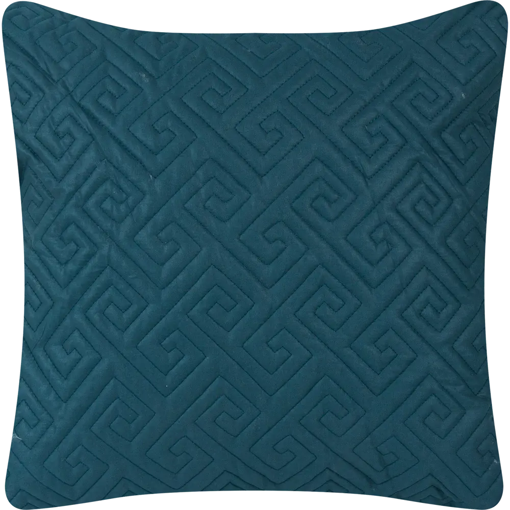 Подушка Aqua 1 50x50 см цвет синий 84631649 STLM-2019498 SEASONS 