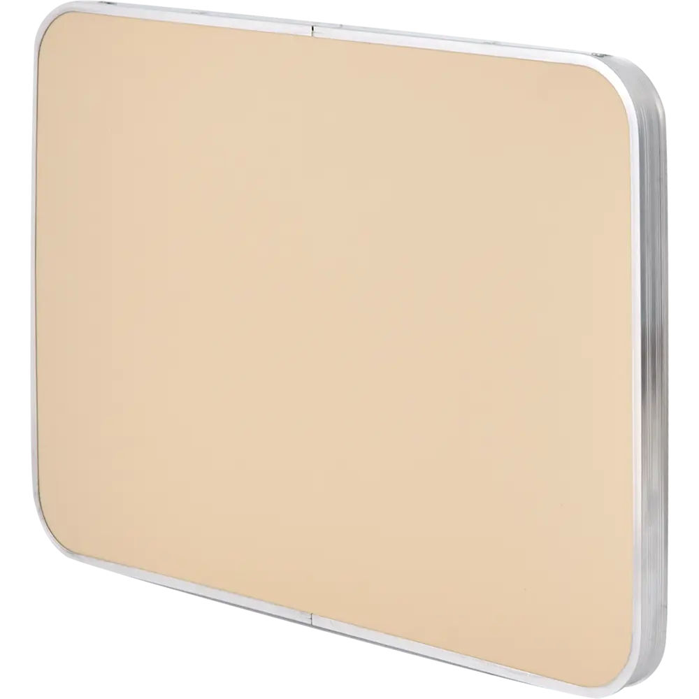 Стол садовый ССТ-5/1 складной 50x75x62 см металл коричневый Santreyd STLM-2205768 - Вид №3