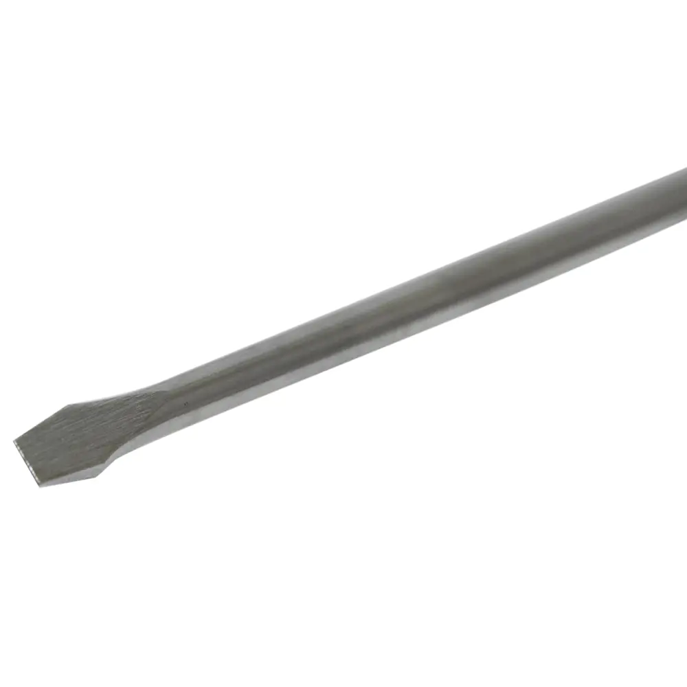 Отвертка шлицевая Dexter Basic с эргономичной ручкой SL3x80 мм 18149330 STLM-0009655 - Вид №1