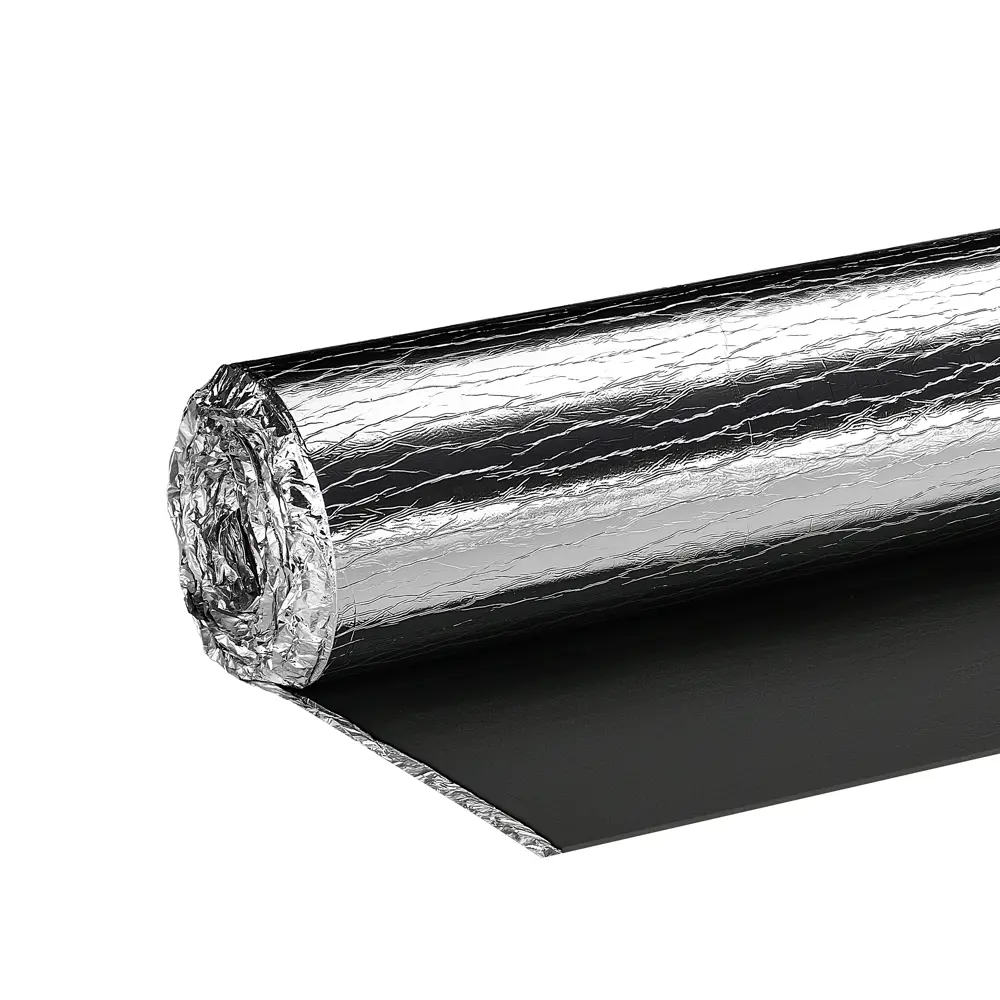 Изоляция отражающая EcoHeat для бань и саун 4x1000x6000 мм 6м2 Santreyd STLM-2117135 - Вид №3