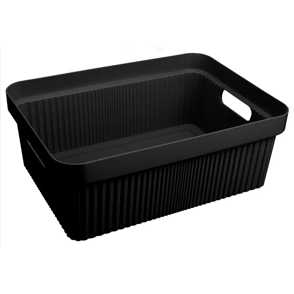 Santreyd Velvet — стильный лоток для хранения с крышкой, 13 л 89357609 STLM-1098489 - Вид №6