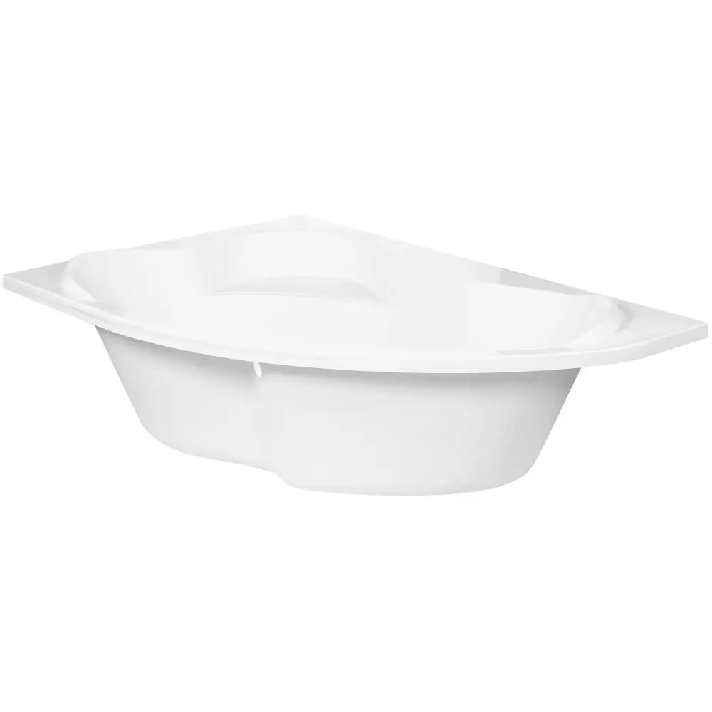 Асимметричная ванна Sensea Глоу 170х110 см для эргономичного пространства 81944583 STLM-0014294 - Вид №3