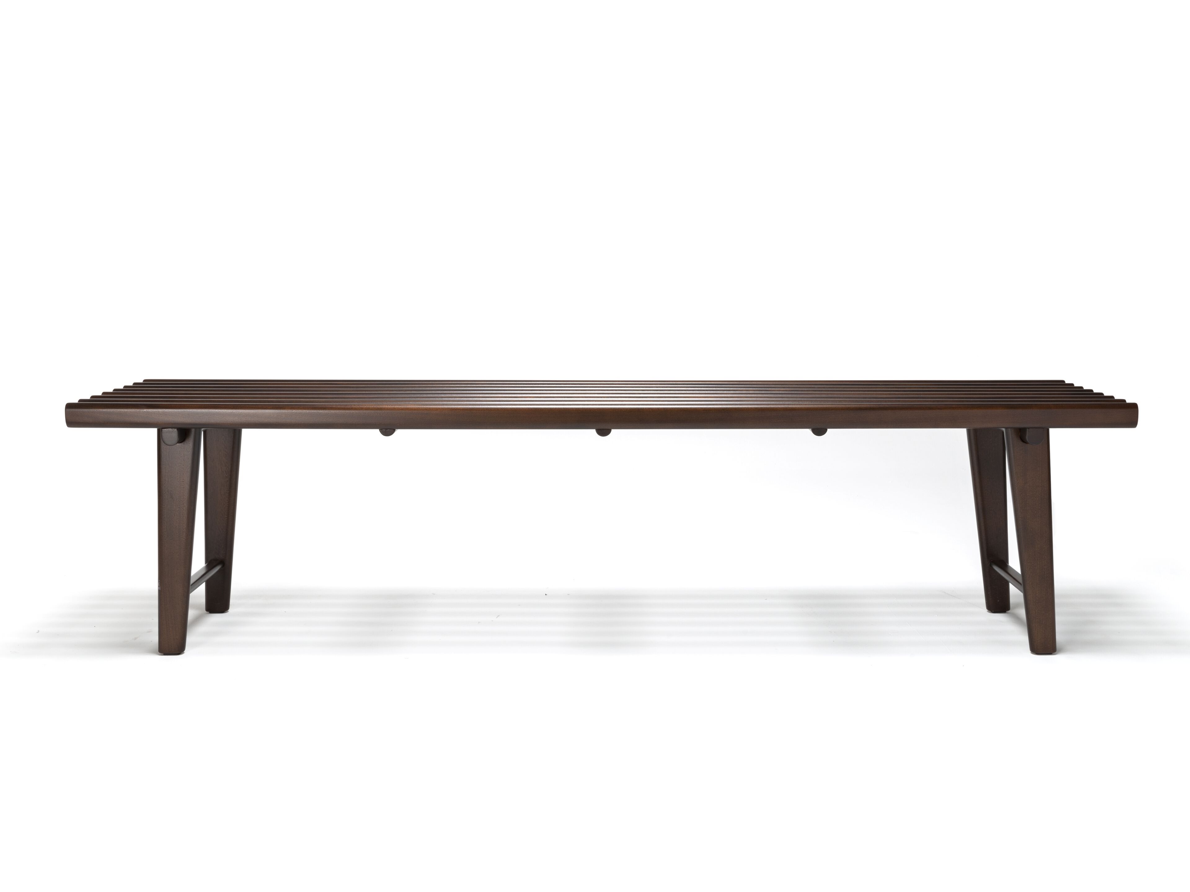 Садовая скамейка из красного дерева Exteta Эльба ARCH-00040809