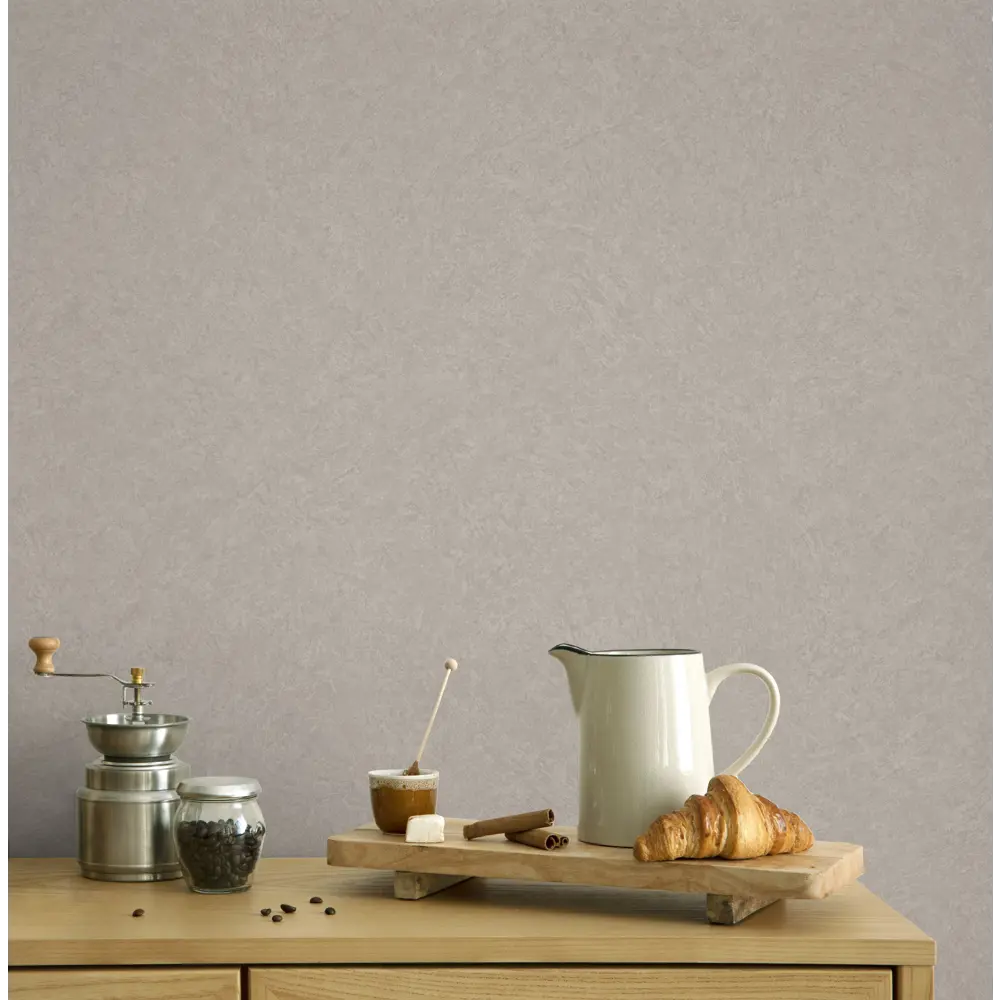Обои флизелиновые Wallsecret Caffe коричневые 1.06 м 168473-05 STLM-2212163 - Вид №2