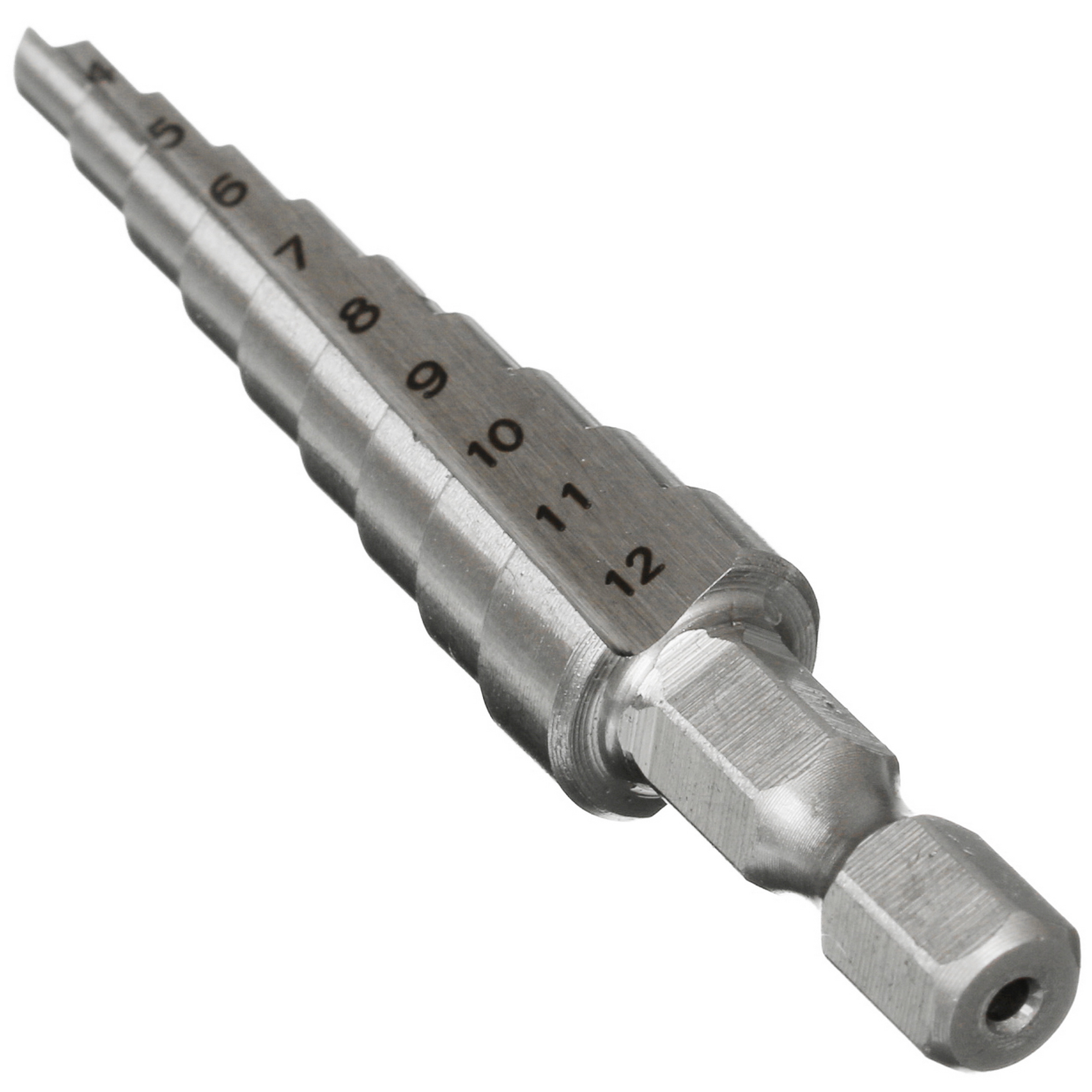 Сверло ступенчатое STAYER 29660-4-12-9 5062152 STDN-0152121 - Вид №4