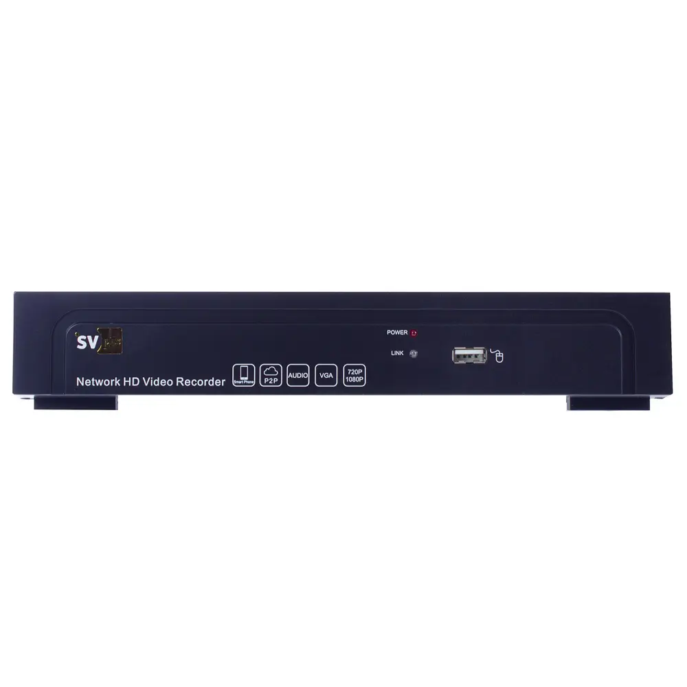 Видеорегистратор IP Svplus NVR 4 STLM-2198790 - Вид №1