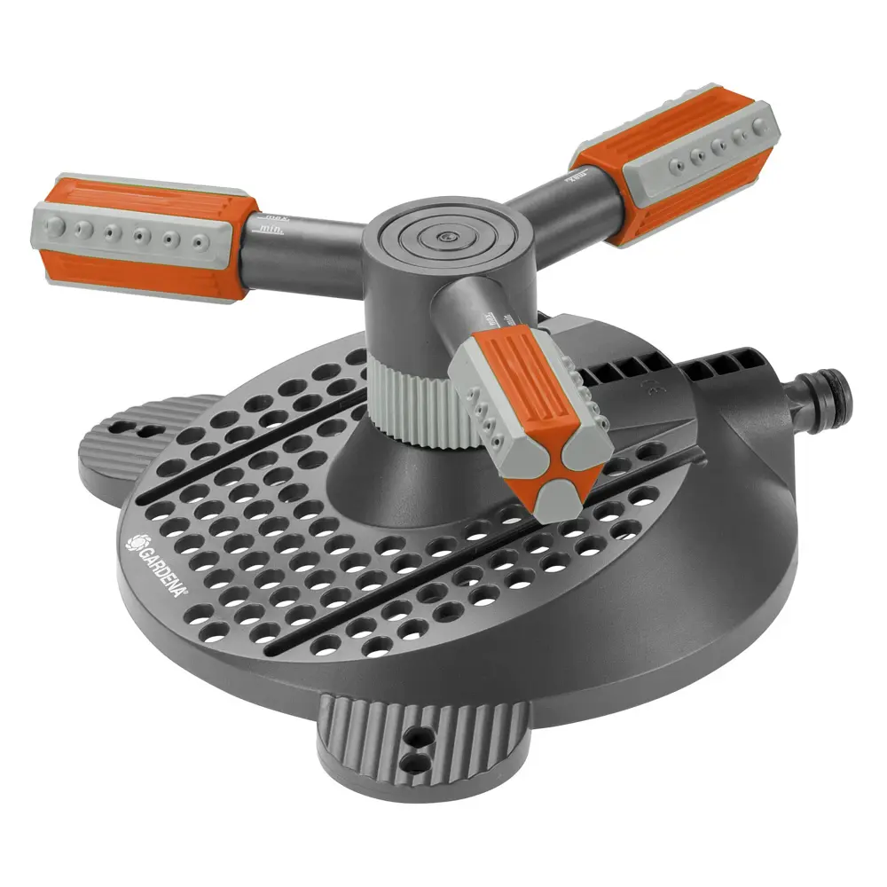 Дождеватель для полива круговой Gardena «Mambo» 310 (м²) STLM-2070624 - Вид №2