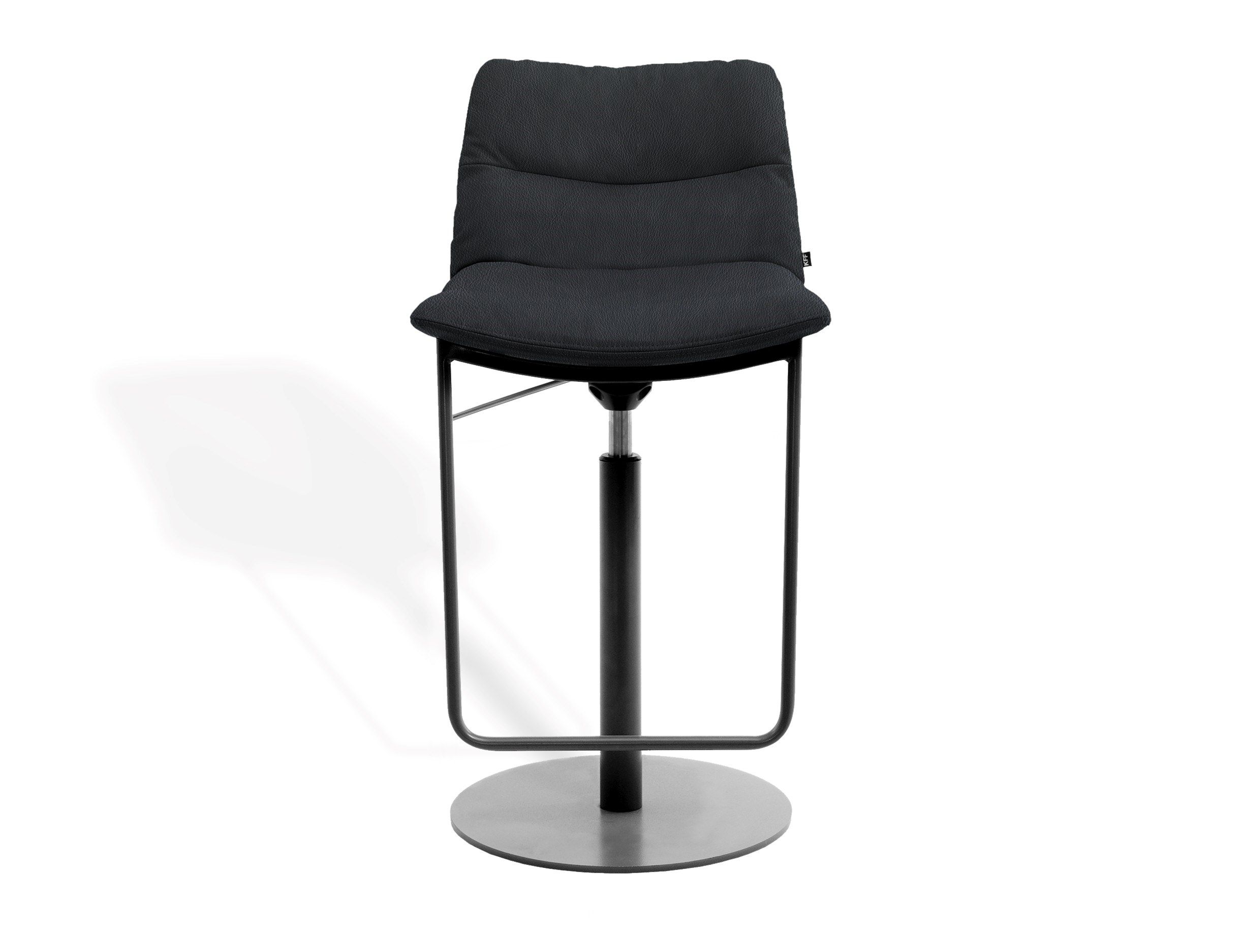 Регулируемая высота барный стул с подставкой для ног KFF Arva Light ARCH-00086211 - Вид №2