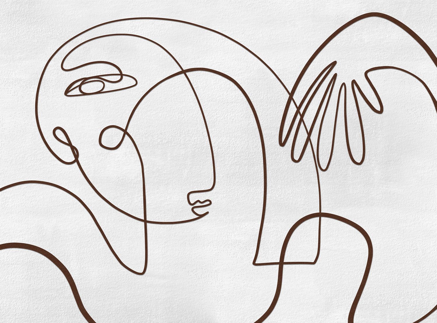 Рулонные гипсовые обои Affreschi & Affreschi innerLine ARCH-00062154 - Вид №1